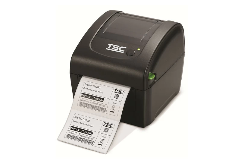Принтер TSC Auto ID Technology Co DA320