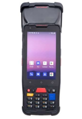 Мобильный компьютер GeneralScan GS M72 DPM