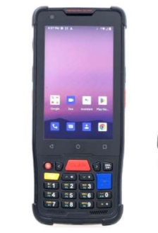 Мобильный компьютер GeneralScan GS M72