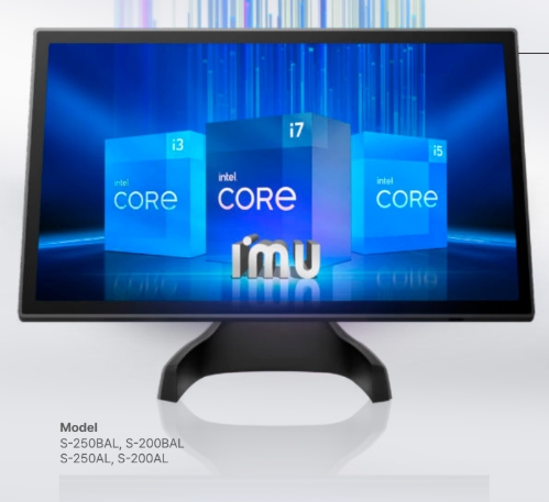POS-терминал IMU 12th Gen CPU