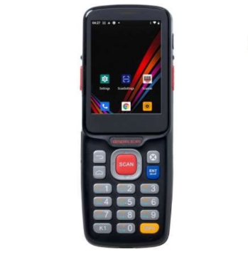 Мобильный компьютер GeneralScan GS M52R