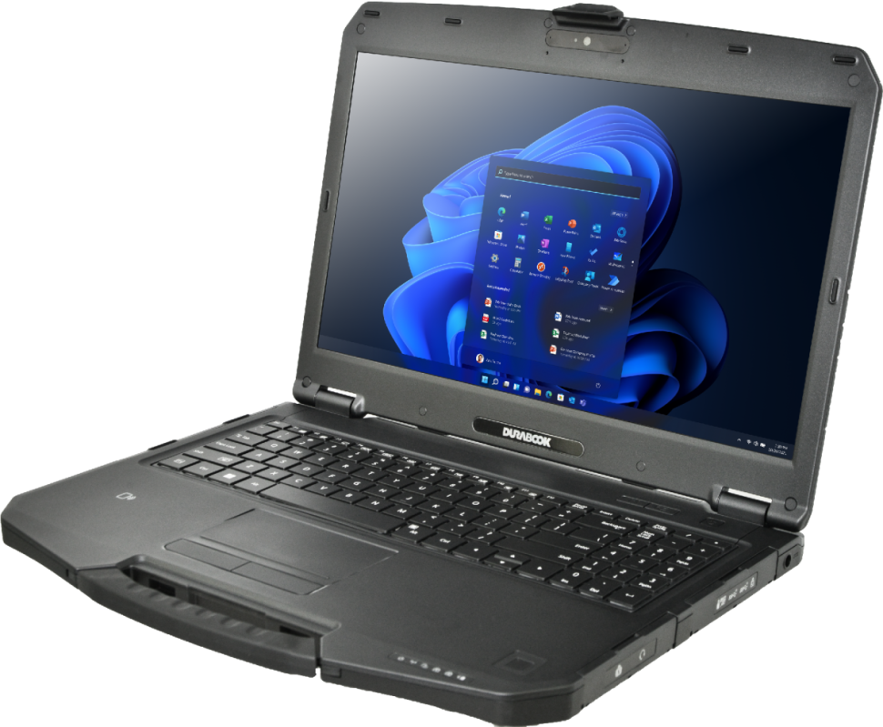 Планшет Duarbook S15