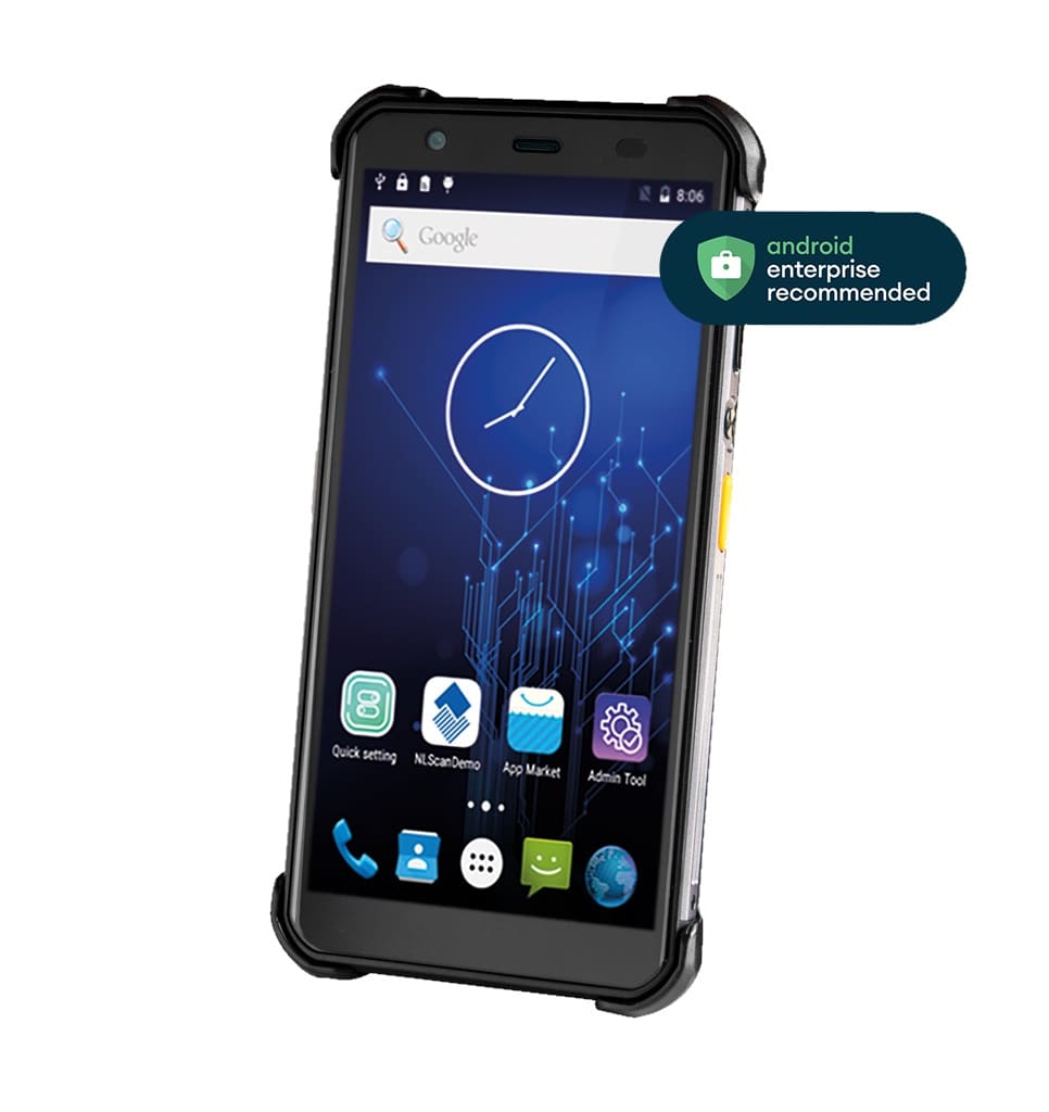 Ручной терминал NewLand MT90 Orca Pro