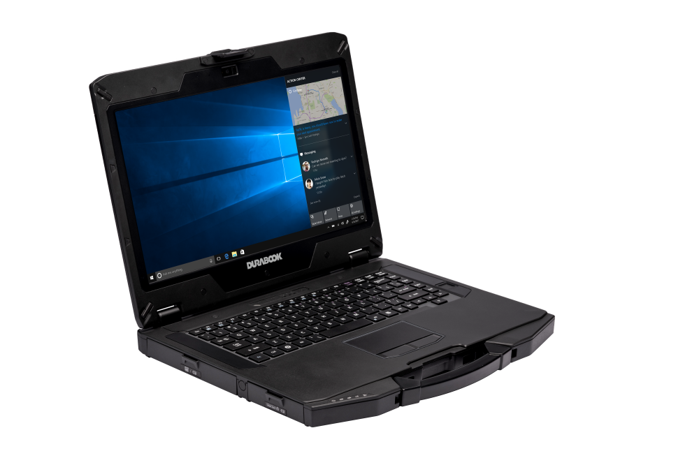 Планшет Duarbook S14I